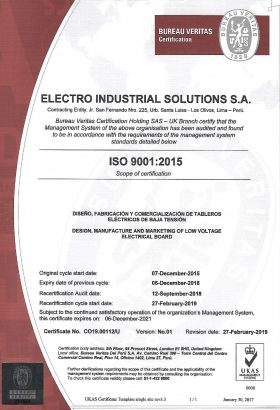 Certificación ISO 9001 - 2019 EISSA_page-0001
